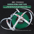 Tape measure round steel rulers round ruler